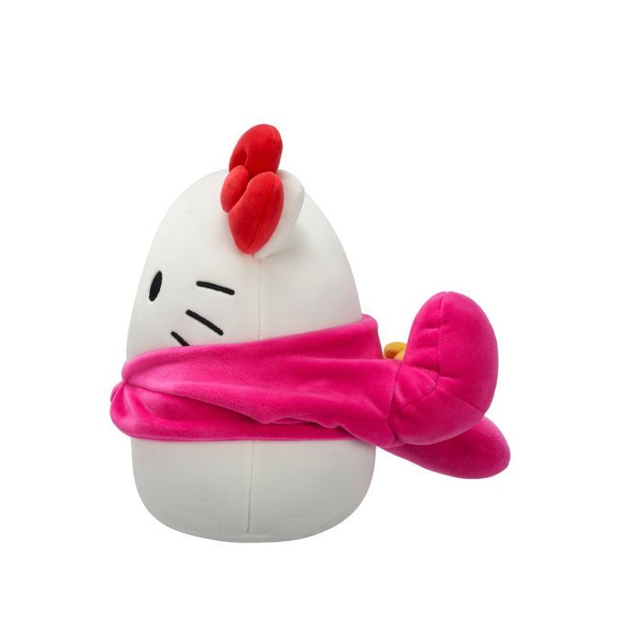 М'яка іграшка Squishmallows Хелоу Кітті в образі Моя Мелоді 20 см (SQSN00390) зображення 12