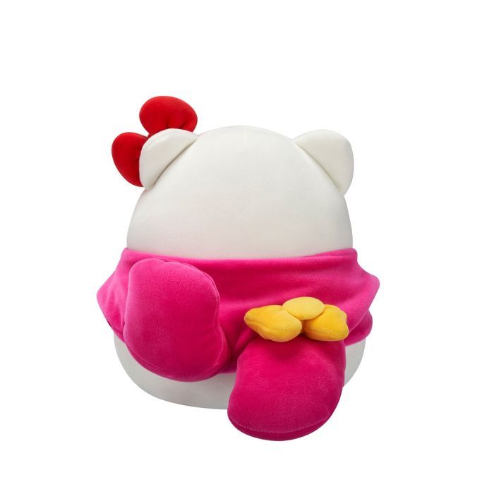 М'яка іграшка Squishmallows Хелоу Кітті в образі Моя Мелоді 20 см (SQSN00390) зображення 2