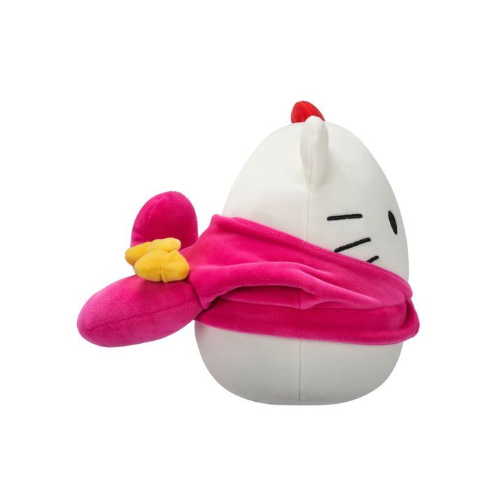 М'яка іграшка Squishmallows Хелоу Кітті в образі Моя Мелоді 20 см (SQSN00390) зображення 3