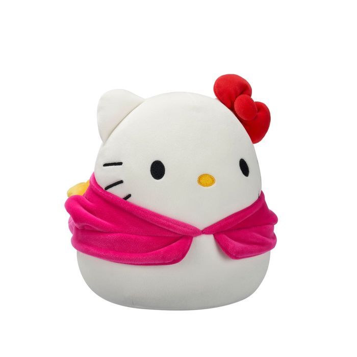 М'яка іграшка Squishmallows Хелоу Кітті в образі Моя Мелоді 20 см (SQSN00390) зображення 4