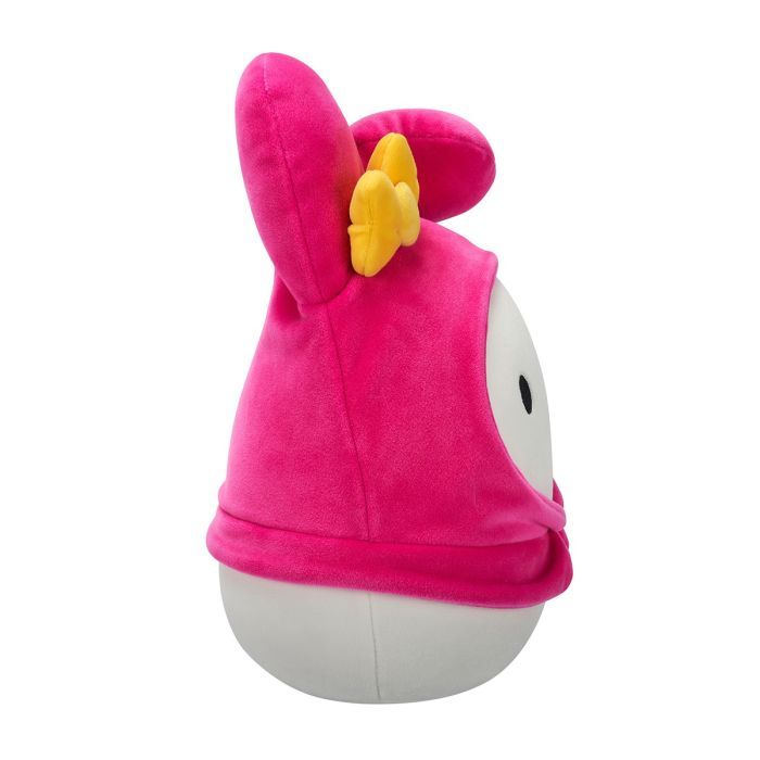 М'яка іграшка Squishmallows Хелоу Кітті в образі Моя Мелоді 20 см (SQSN00390) зображення 8