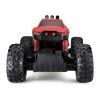 Радиоуправляемая игрушка Maisto Rock Crawler 2.4 ГГц (аккум. 6.4v + 3хААА), красный (82746 red) изображение 4