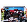 Радиоуправляемая игрушка Maisto Rock Crawler 2.4 ГГц (аккум. 6.4v + 3хААА), красный (82746 red) изображение 6