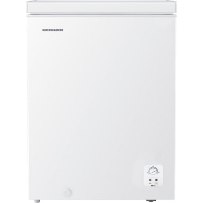Морозильна скриня HEINNER HCF-HS142E++