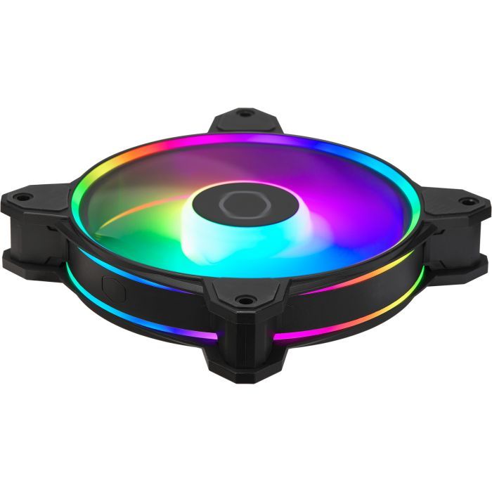 Кулер для корпуса CoolerMaster MF120 Halo 3in1 RGB (MFL-B2DN-213P2-R2) изображение 5