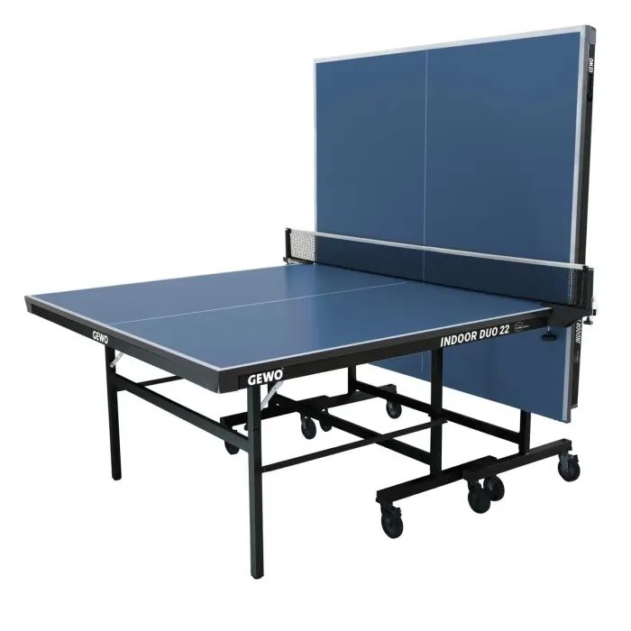 Тенісний стіл Gewo Indoor Duo Blue (106516500) (931062) зображення 2