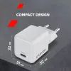 Зарядний пристрій Canyon CU20C GaN 20W 1xPD EU White (CNS-CUW20C) зображення 8