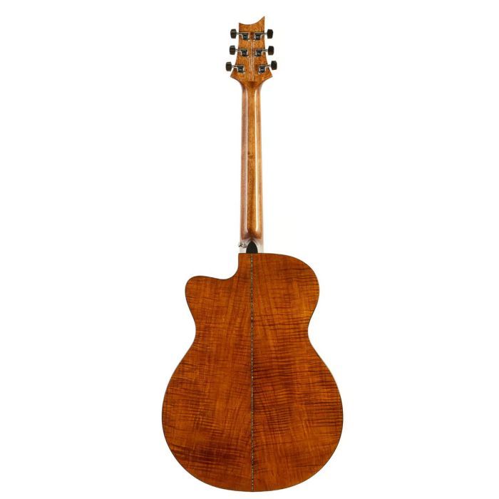 Гитара электроакустическая PRS SE A50E - Natural w / Black Gold Burst (SEAE50EBG) изображение 3