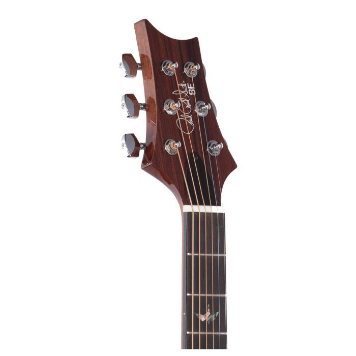 Гитара электроакустическая PRS SE A50E - Natural w / Black Gold Burst (SEAE50EBG) изображение 4