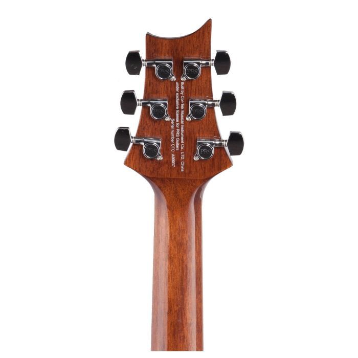 Гитара электроакустическая PRS SE A50E - Natural w / Black Gold Burst (SEAE50EBG) изображение 5