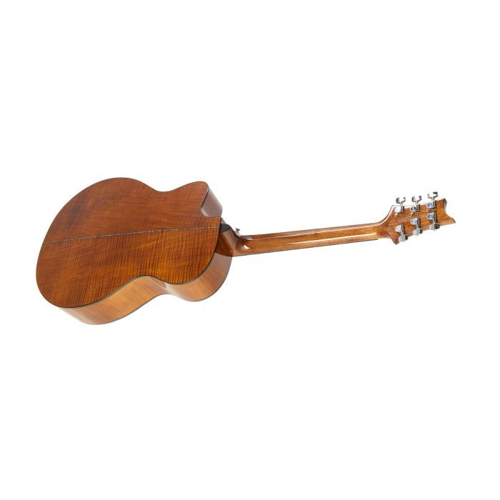 Гитара электроакустическая PRS SE A50E - Natural w / Black Gold Burst (SEAE50EBG) изображение 8