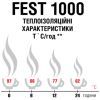 Термос Terra Incognita Fest 1000 Orange (4823081506416) изображение 2