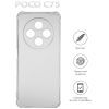 Чехол для мобильного телефона BeCover Anti-Shock Poco C75 Clear (712351) изображение 4