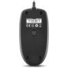 Мишка REAL-EL RM-215 USB Black/Gray (EL123200037) зображення 9