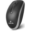 Мишка REAL-EL RM-455W Wireless/Bluetooth Black/Gray (EL123200047) зображення 2
