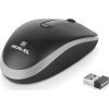 Мишка REAL-EL RM-455W Wireless/Bluetooth Black/Gray (EL123200047) зображення 4