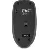 Мишка REAL-EL RM-455W Wireless/Bluetooth Black/Gray (EL123200047) зображення 9