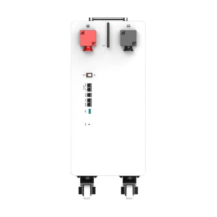 Батарея LiFePo4 Must 51.2V - 300Ah (LP21-48300) зображення 5