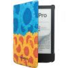 Чехол для электронной книги Pocketbook 629_634 Shell sunflower print (SH-634-SFP-CIS) изображение 3