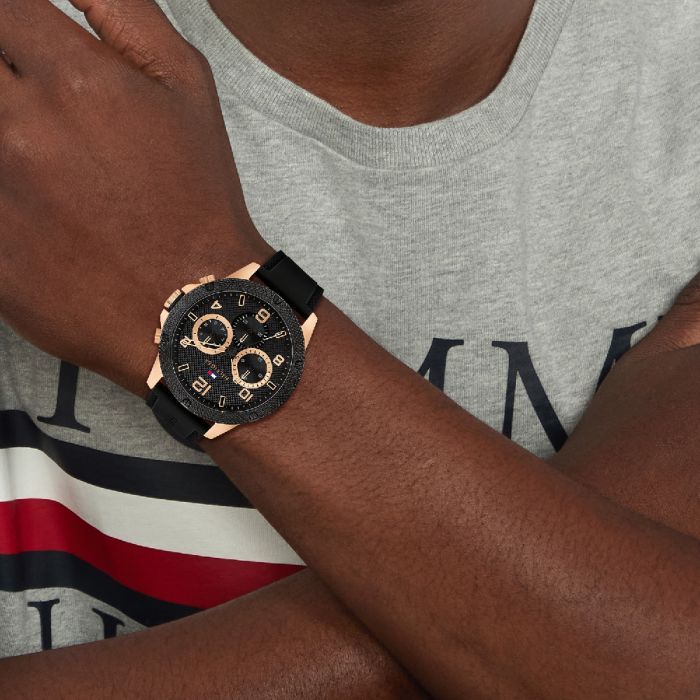Наручний годинник Tommy Hilfiger 1792028 зображення 4