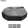 Накопитель SSD USB-C 1TB MSI (S78-440L0B0-P83) изображение 7