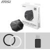 Накопитель SSD USB-C 1TB MSI (S78-440L0B0-P83) изображение 9
