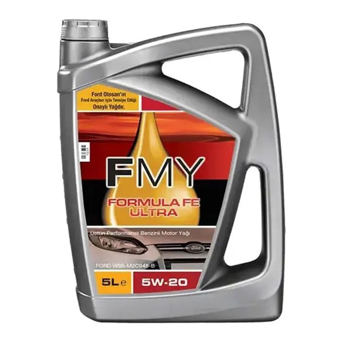 Моторное масло OPET FMY Formula FE Ultra 5W-20, 5л. (601207273)