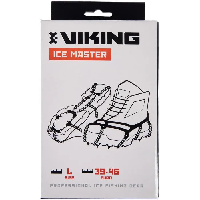 Льодоступи Viking Fishing Ice Master L (1919.00.11) зображення 2