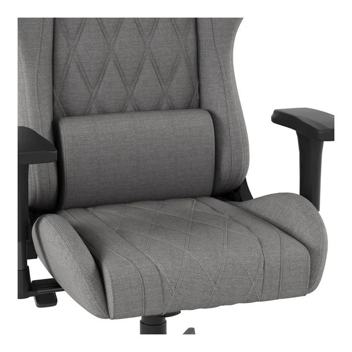 Кресло игровое Hator Darkside 2 Fabric Grey (HTC1300) изображение 10