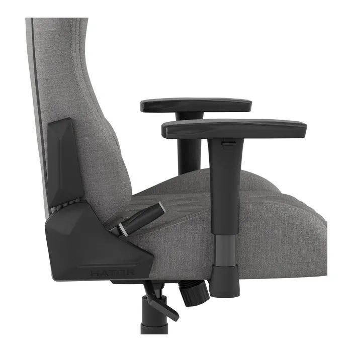 Кресло игровое Hator Darkside 2 Fabric Grey (HTC1300) изображение 11