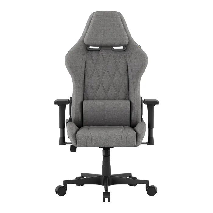 Кресло игровое Hator Darkside 2 Fabric Grey (HTC1300)