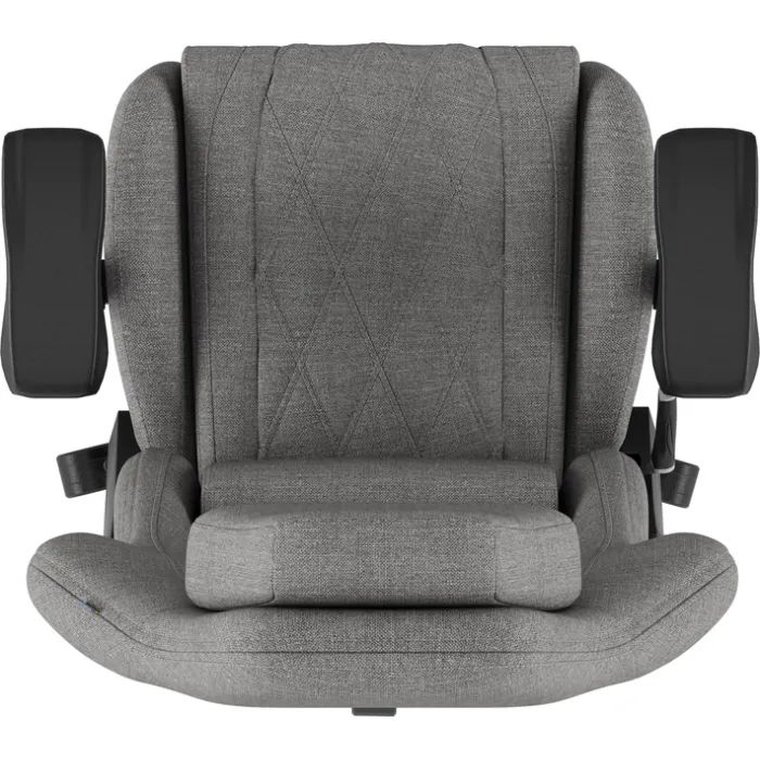 Кресло игровое Hator Darkside 2 Fabric Grey (HTC1300) изображение 6