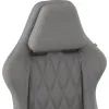 Кресло игровое Hator Darkside 2 Fabric Grey (HTC1300) изображение 8