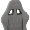 Кресло игровое Hator Darkside 2 Fabric Grey (HTC1300) изображение 9