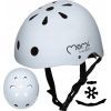 Шлем MoMi Mimi Mat gray (ROBI00049) изображение 4