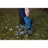 Водонепроницаемые носки Dexshell Running Lite 2.0 Socks темно-блакитні розмір XL (47-49) (DS20610MLB2.0-XL) изображение 3