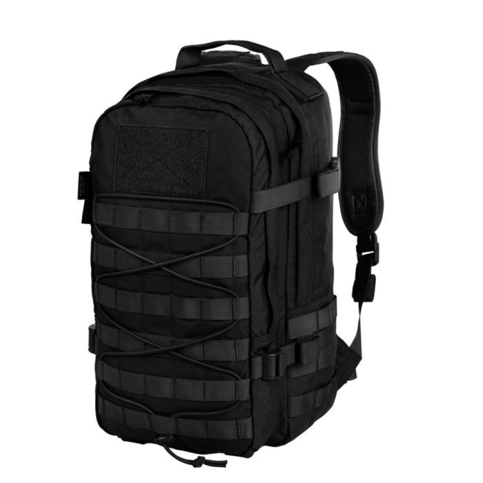 Рюкзак туристический Helikon-Tex Raccoon Mk2 24л - Cordura - Black (PL-RC2-CD-01)