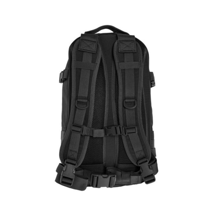 Рюкзак туристический Helikon-Tex Raccoon Mk2 24л - Cordura - Black (PL-RC2-CD-01) изображение 2