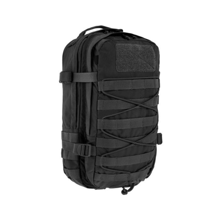 Рюкзак туристический Helikon-Tex Raccoon Mk2 24л - Cordura - Black (PL-RC2-CD-01) изображение 3