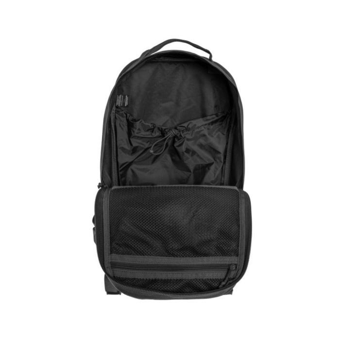 Рюкзак туристический Helikon-Tex Raccoon Mk2 24л - Cordura - Black (PL-RC2-CD-01) изображение 8