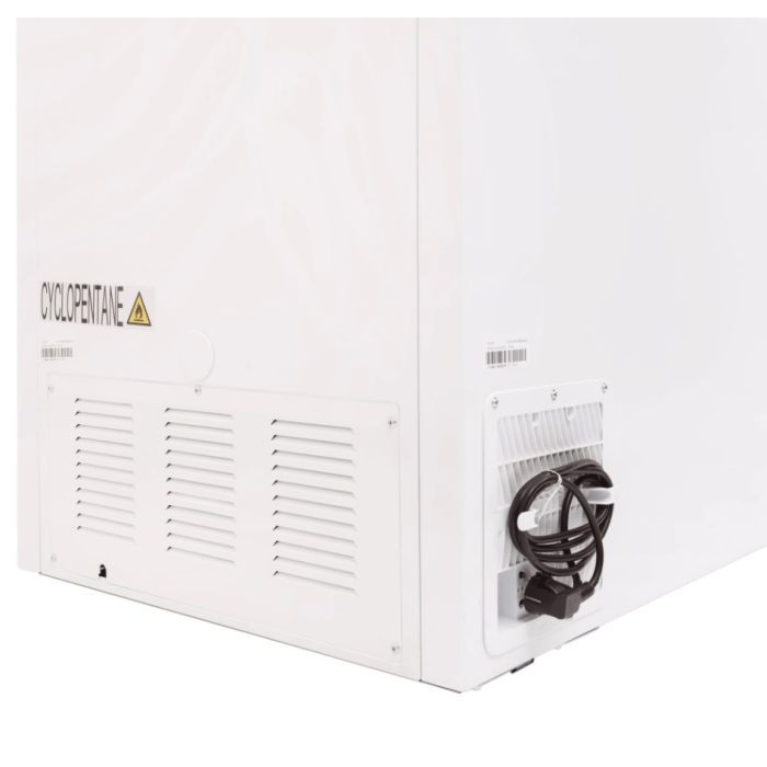 Морозильный ларь Eleyus MFD085M WH300 изображение 11