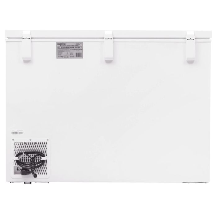 Морозильный ларь Eleyus MFD085M WH300 изображение 12