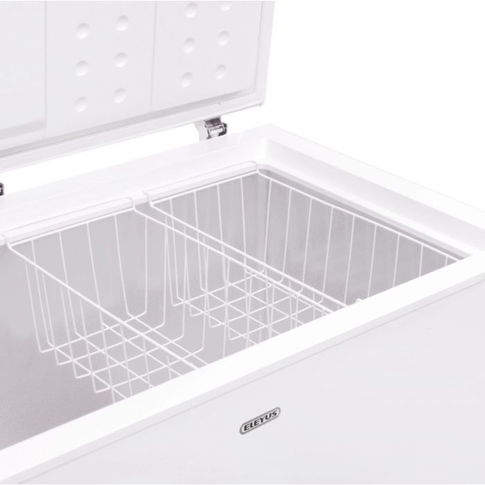 Морозильный ларь Eleyus MFD085M WH300 изображение 5