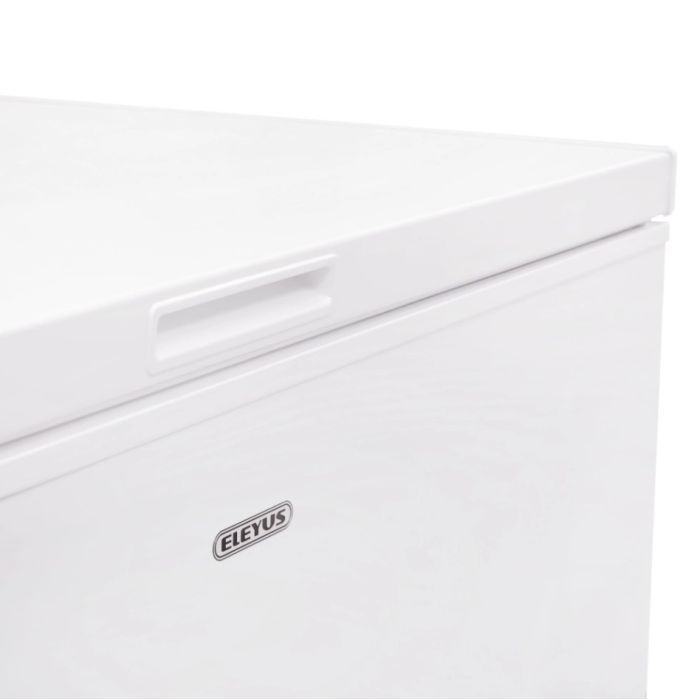 Морозильный ларь Eleyus MFD085M WH300 изображение 6