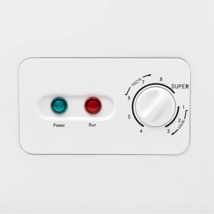 Морозильный ларь Eleyus MFD085M WH300 изображение 7