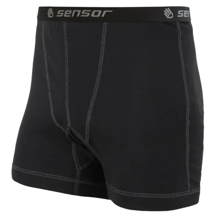 Термотрусы Sensor Double Face black 24000007 XXL (SM21DF-black-XXL)