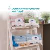 Детские влажные салфетки Chicco мягкие очищающие, 16 шт (12050.20) изображение 5