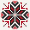 Картина по номерам ArtCraft Этнический орнамент 30х30 см (13039-AC)