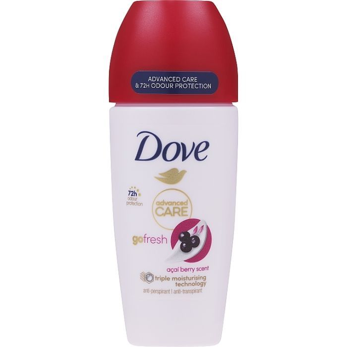Антиперспирант Dove Ягоды асаи 72 часа 50 мл (59092674)