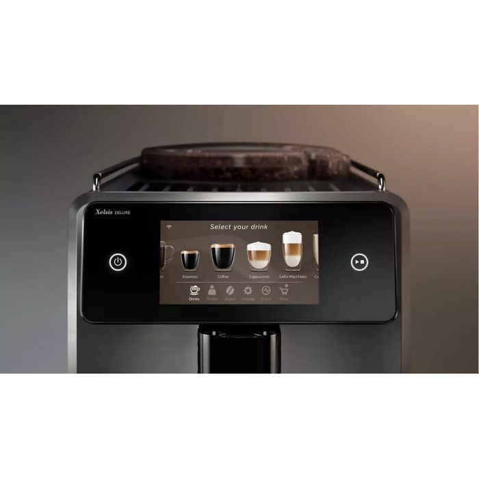 Кофемашина Saeco SM8780/00 изображение 10